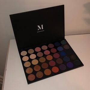 Morphe make up palate